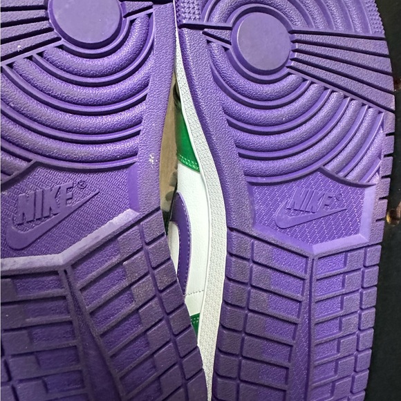 AIR JORDAN 1 MID, size Men’s 9.5, - Picture 6 of 6